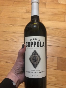 Oct 24 tasting_cab sauv_cali